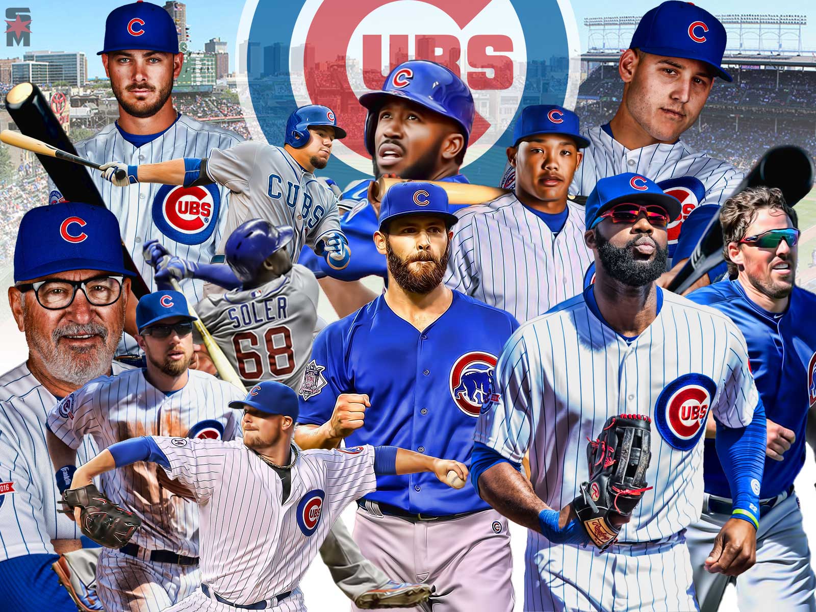 These 2016 Cubs are one of the best teams in the divisional era