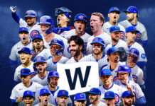 Unclench, Cubs Clinch